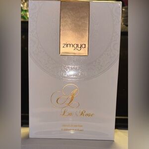 Zimaya La Rose Perfume For Women’s